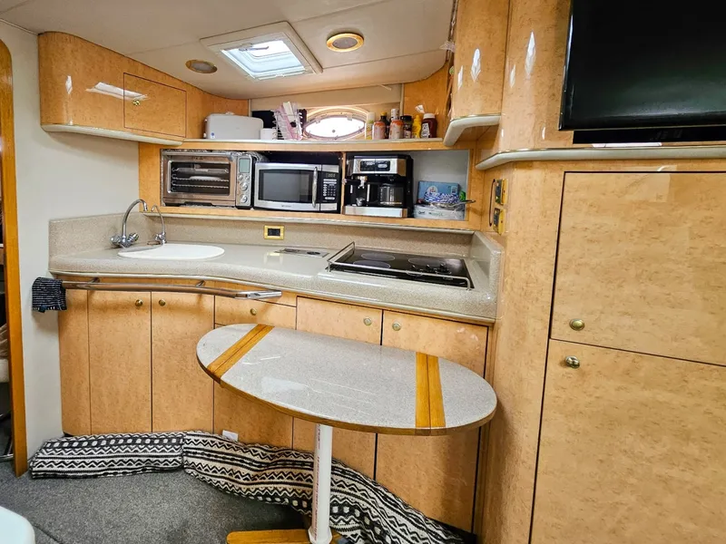 Slide: The Image of Sea Ray 450 Sundancer 1997 - 7090835