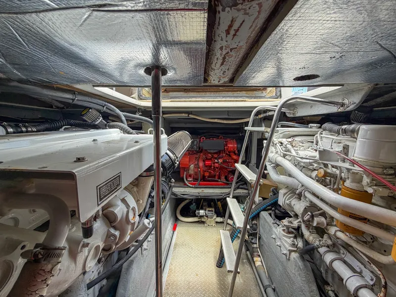 Slide: The Image of Sea Ray 450 Sundancer 1997 - 6866530