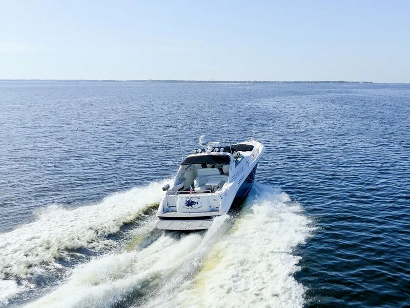 Slide: The Image of Sea Ray 450 Sundancer 1997 - 6885680