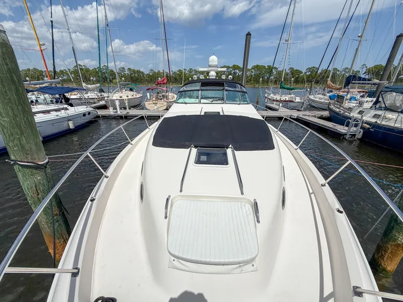 Slide: The Image of Sea Ray 450 Sundancer 1997 - 6866568