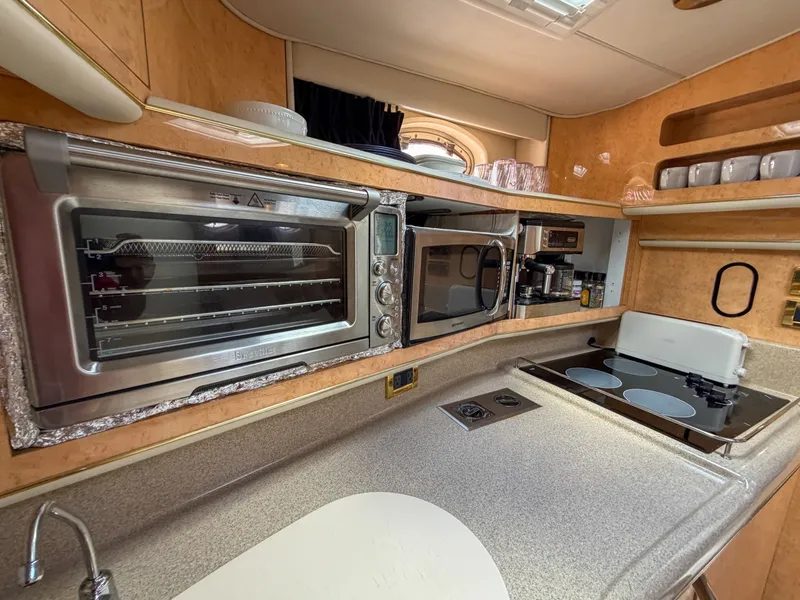 Slide: The Image of Sea Ray 450 Sundancer 1997 - 6866585