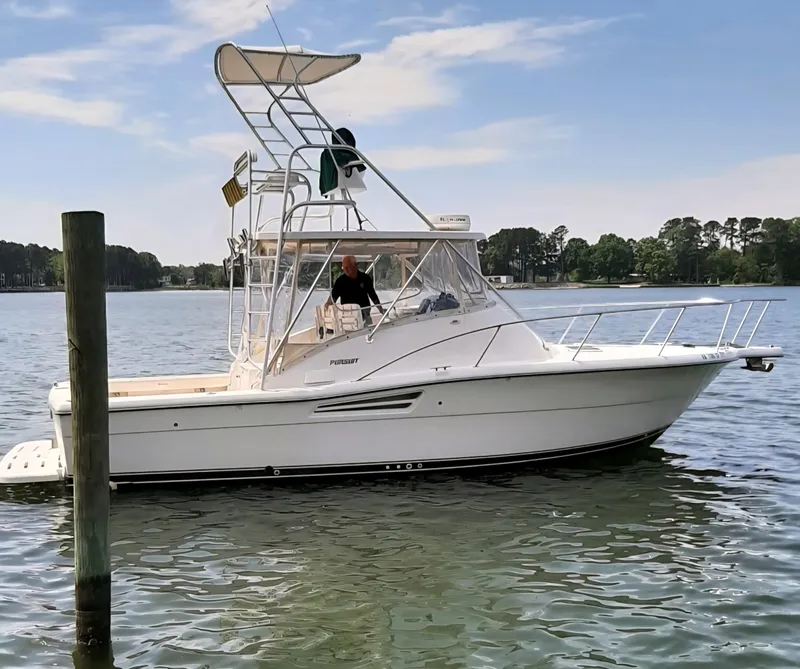 The Image of 30' Pursuit starboard profile - 6915223