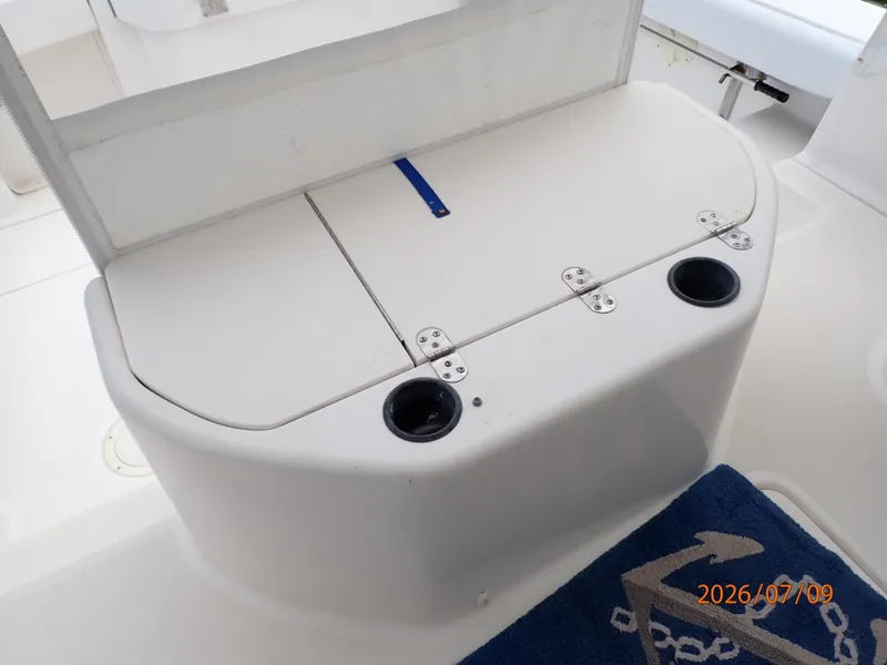Slide: The Image of 30' Pursuit cockpit livewell-sink - 6868767