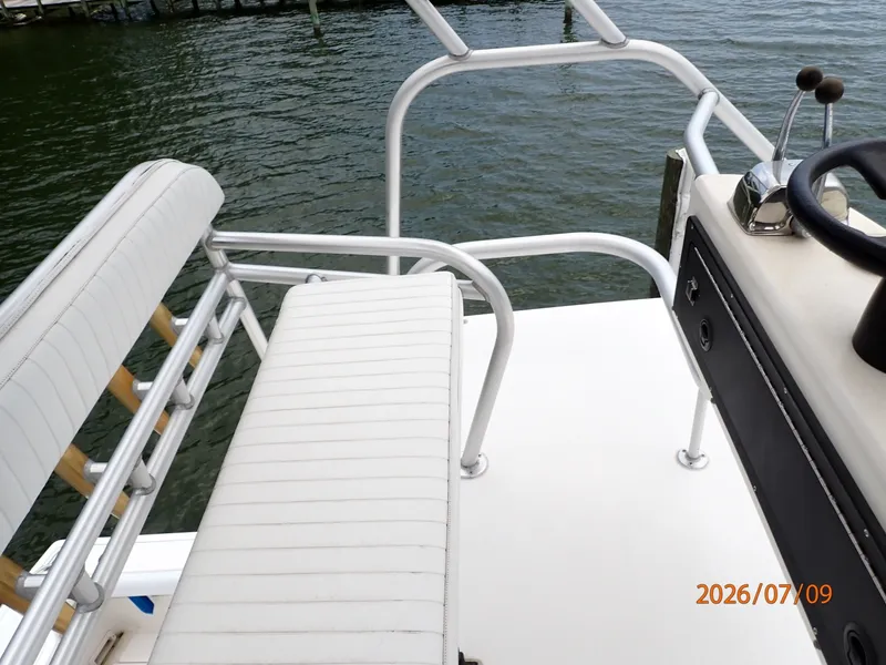 Slide: The Image of 30' Pursuit tower port - 6868786