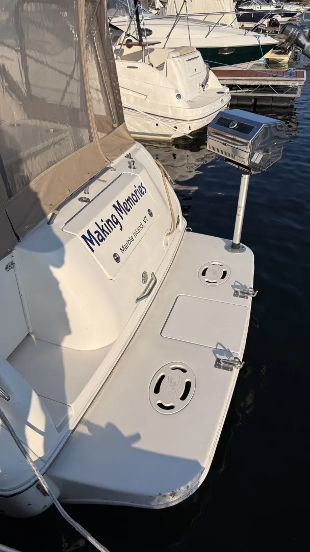 Slide: The Image of Sea Ray 29 2001 - 6885700