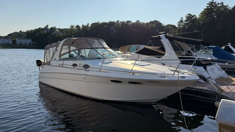 The Image of Sea Ray 29 2001 - 6885696