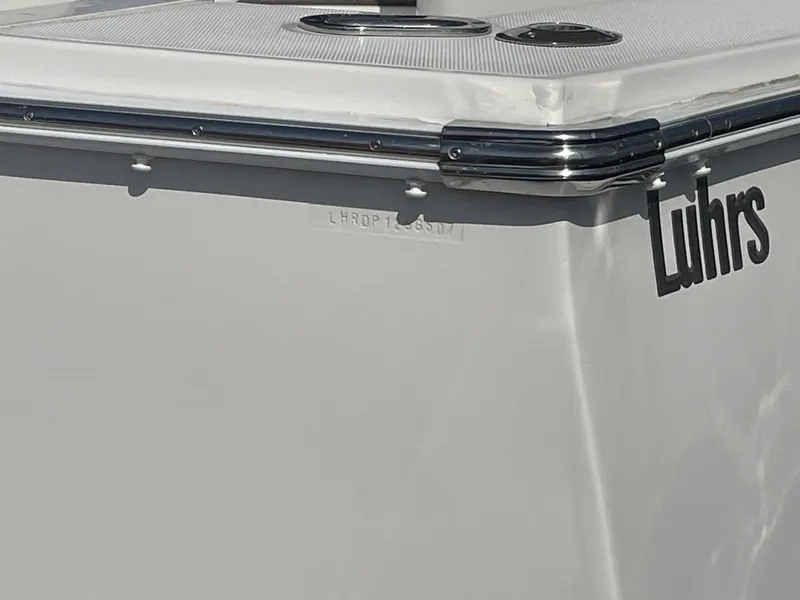 Slide: The Image of Luhrs Logo - 6887003