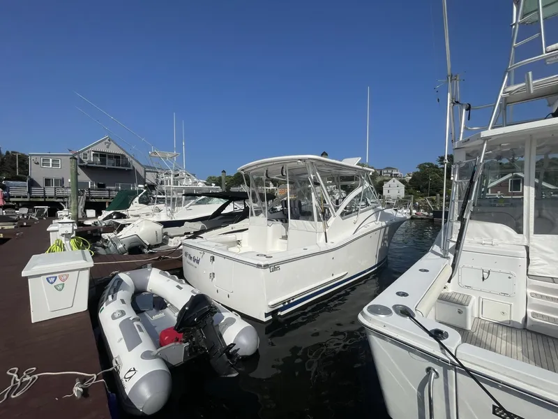 Slide: The Image of Dockside Strbrd Transom - 6887008