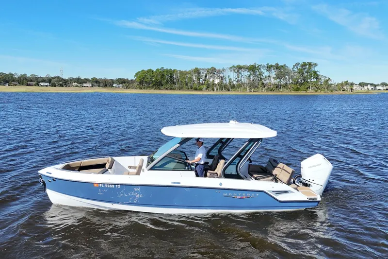 The Image of Monterey Elite 27 OB 2025 - 7228404