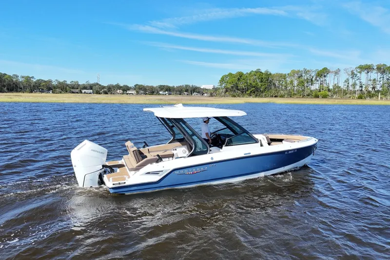 The Image of Monterey Elite 27 OB 2025 - 7533704