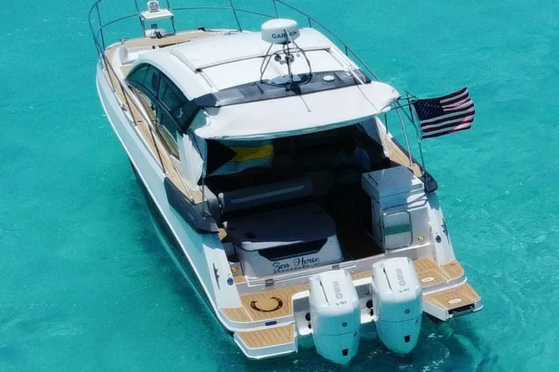 Slide: The Image of Beneteau Gran Turismo 36 2024 - 7386874
