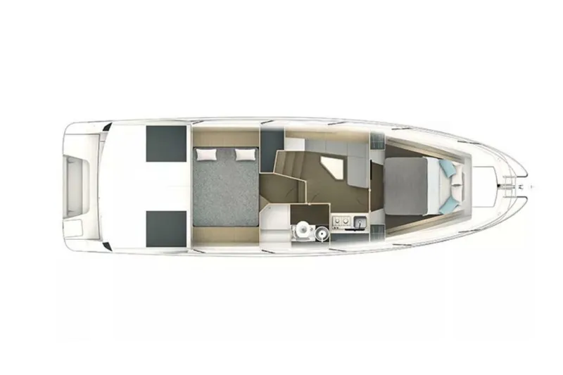 Slide: The Image of Beneteau Gran Turismo 36 2024 - 7386900