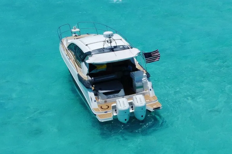 Slide: The Image of Beneteau Gran Turismo 36 2024 - 7386870