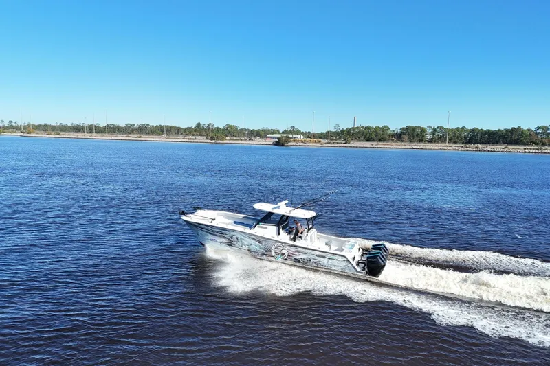 Slide: The Image of Front Runner 37 Catamaran 2024 - 7228761