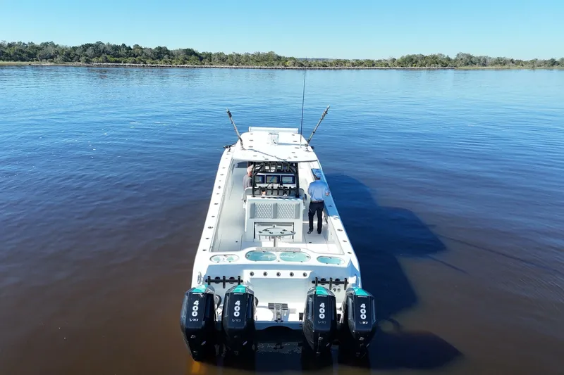 Slide: The Image of Front Runner 37 Catamaran 2024 - 7534024