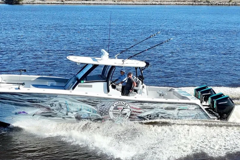 The Image of Front Runner 37 Catamaran 2024 - 7228718