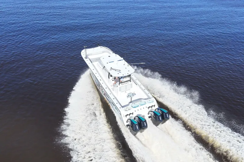 Slide: The Image of Front Runner 37 Catamaran 2024 - 6941874