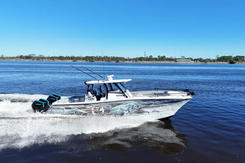 The Image of Front Runner 37 Catamaran 2024 - 7533709