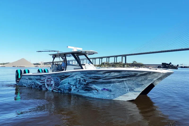 Slide: The Image of Front Runner 37 Catamaran 2024 - 7533841