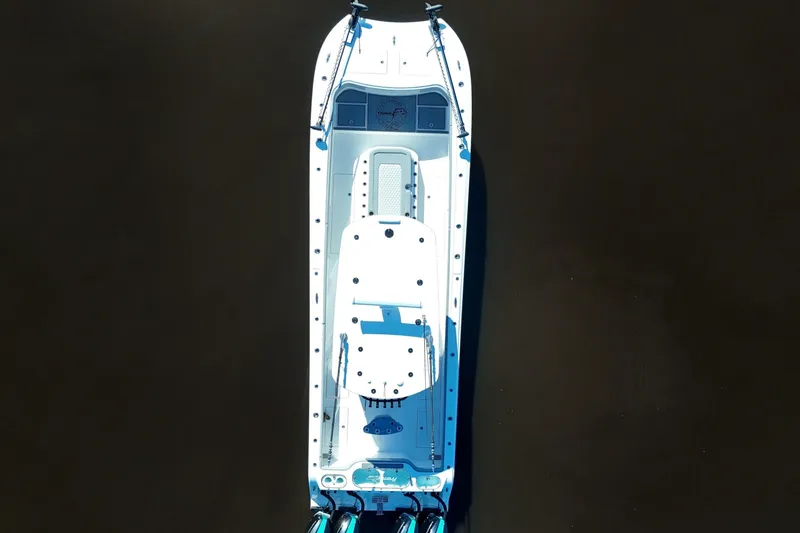 Slide: The Image of Front Runner 37 Catamaran 2024 - 7228888