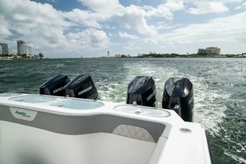 Slide: The Image of Front Runner 37 Catamaran 2024 - 6941977