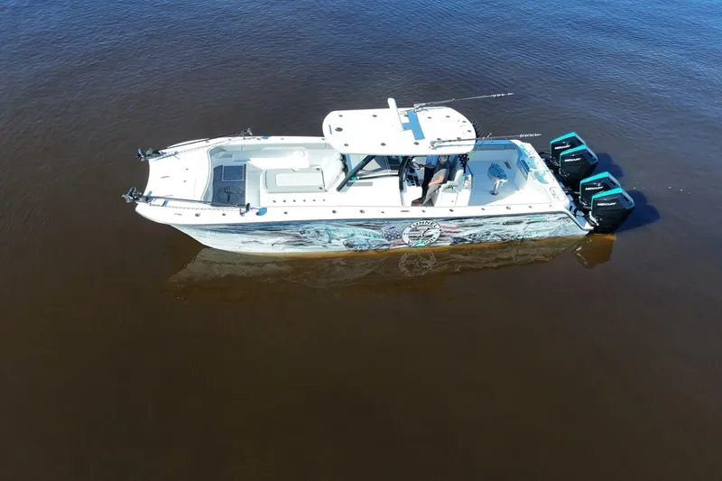 Slide: The Image of Front Runner 37 Catamaran 2024 - 6941725
