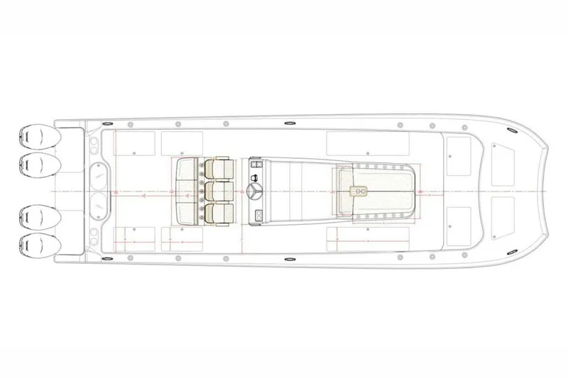 Slide: The Image of Front Runner 37 Catamaran 2024 - 7229091