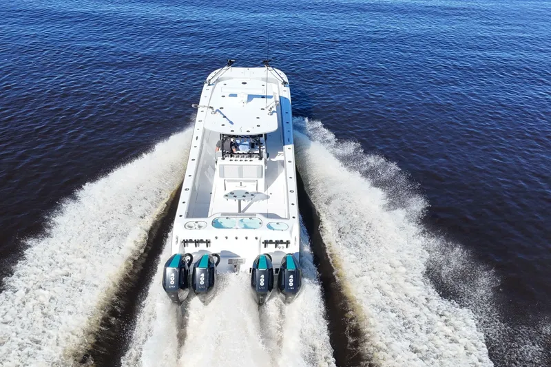 Slide: The Image of Front Runner 37 Catamaran 2024 - 6941629