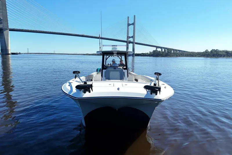 Slide: The Image of Front Runner 37 Catamaran 2024 - 6941781