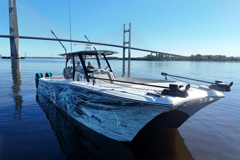 Slide: The Image of Front Runner 37 Catamaran 2024 - 6941831