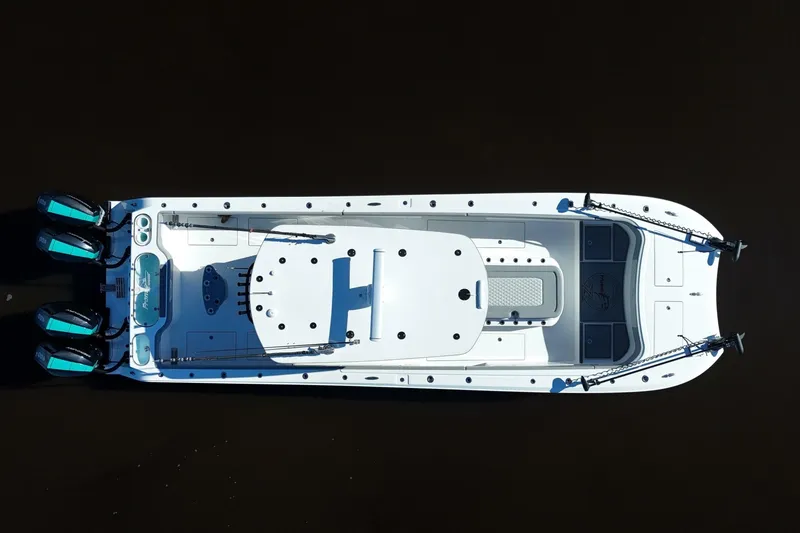 Slide: The Image of Front Runner 37 Catamaran 2024 - 6941719