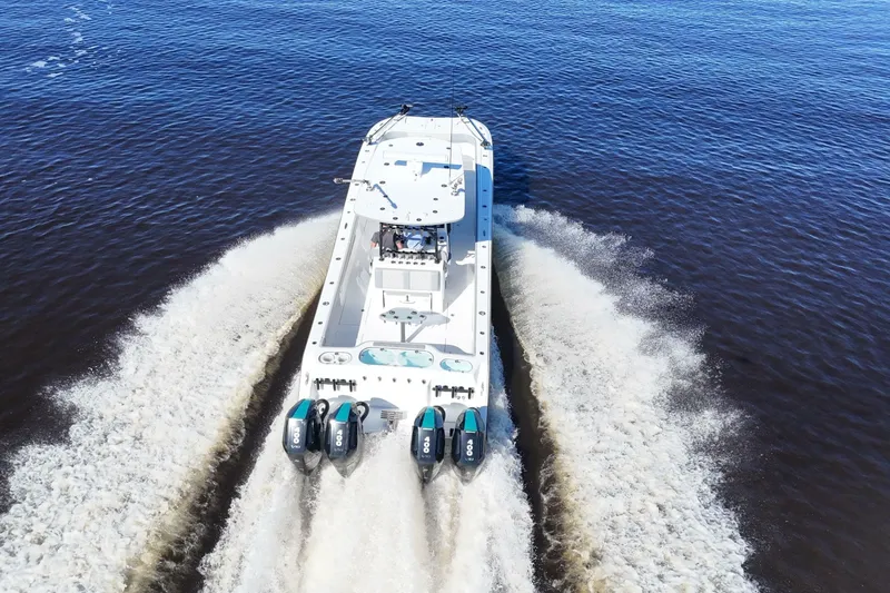 Slide: The Image of Front Runner 37 Catamaran 2024 - 6941869