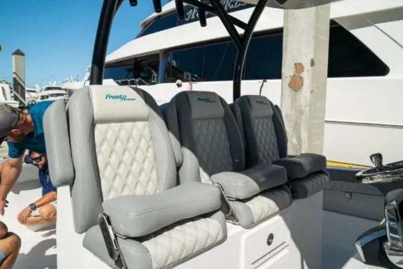 Slide: The Image of Front Runner 37 Catamaran 2024 - 6941927