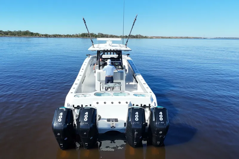 Slide: The Image of Front Runner 37 Catamaran 2024 - 6941785