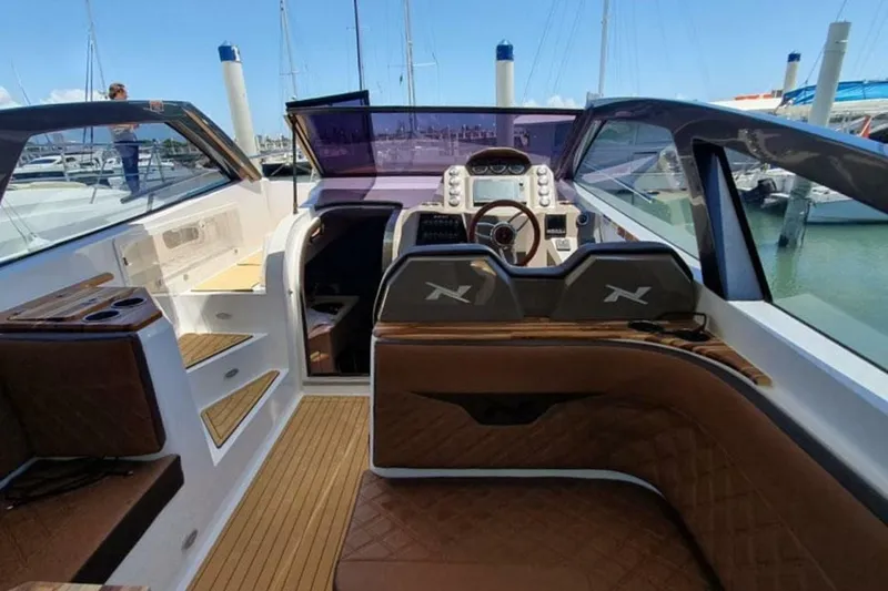 Slide: The Image of NX Boats 360 Sport Coupe 2024 - 7228723