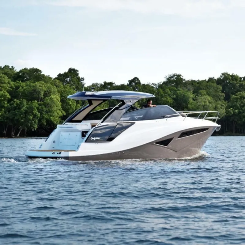 The Image of NX Boats 360 Sport Coupe 2024 - 7228711