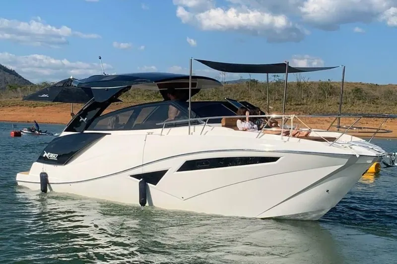 Slide: The Image of NX Boats 360 Sport Coupe 2024 - 7228716