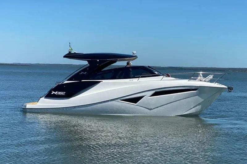 Slide: The Image of NX Boats 360 Sport Coupe 2024 - 6887252