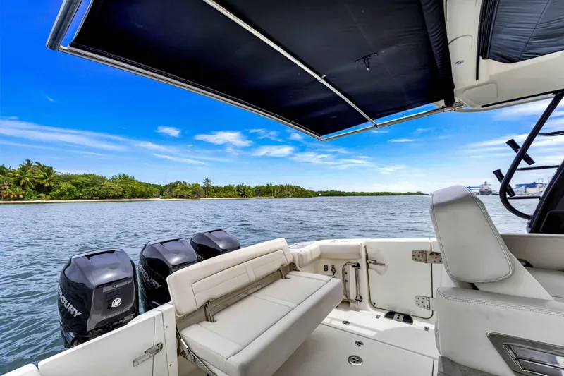 Slide: The Image of Boston Whaler 350 Realm 2023 - 7229025