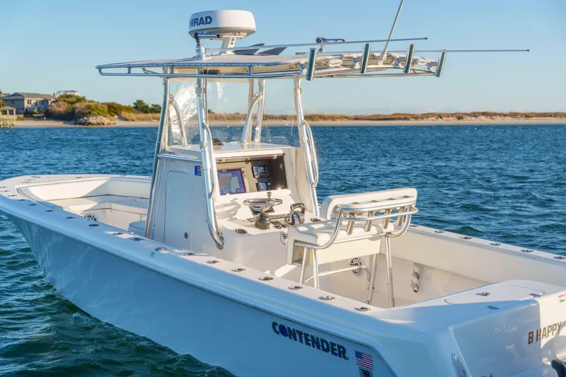 Slide: The Image of Contender 28 Sport 2023 - 6941933