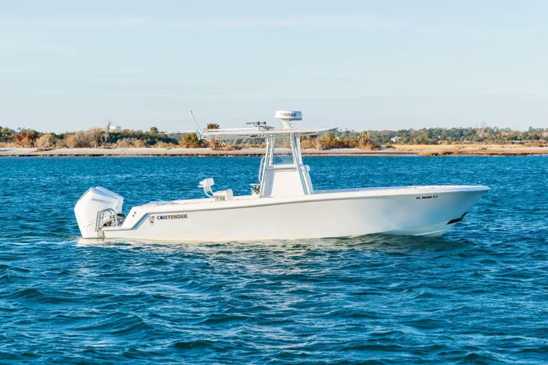 Slide: The Image of Contender 28 Sport 2023 - 6941928