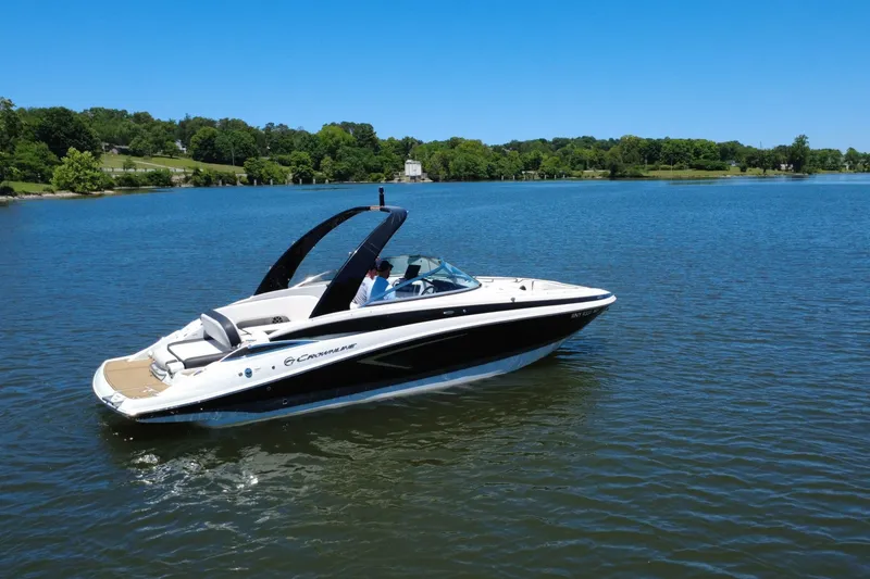 Slide: The Image of Crownline Boats Eclipse E255 2023 - 7228994