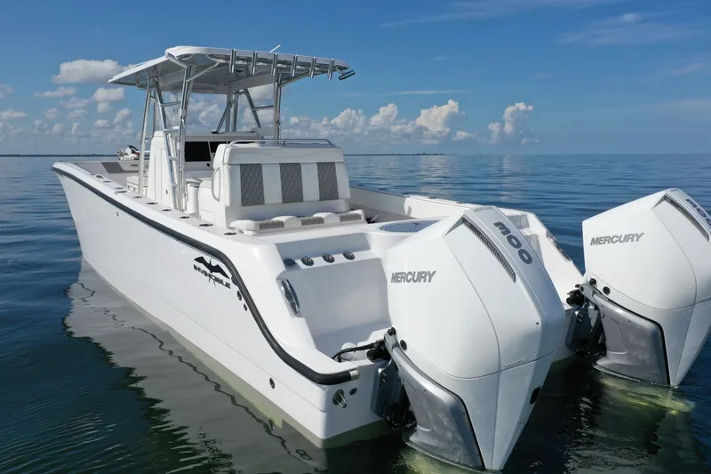 Slide: The Image of Invincible 33 Catamaran 2023 - 7229359