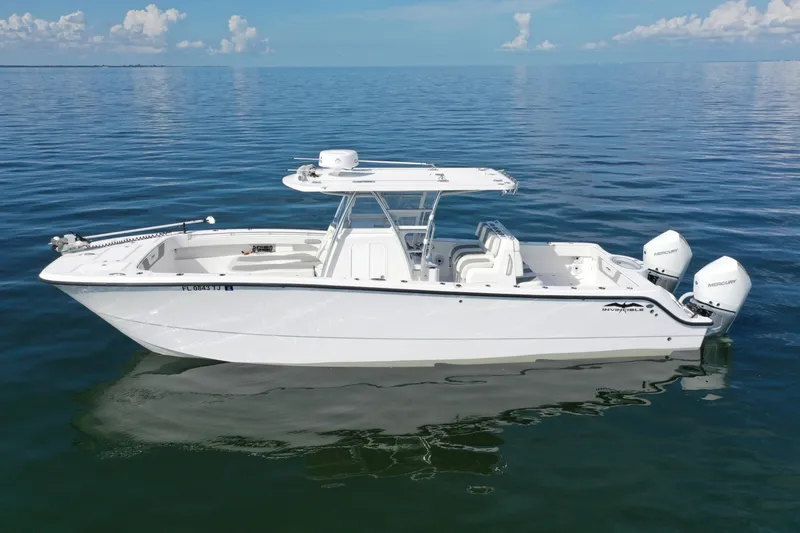 Slide: The Image of Invincible 33 Catamaran 2023 - 7229310