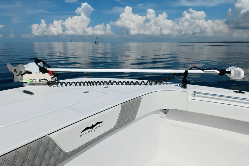 Slide: The Image of Invincible 33 Catamaran 2023 - 7229417