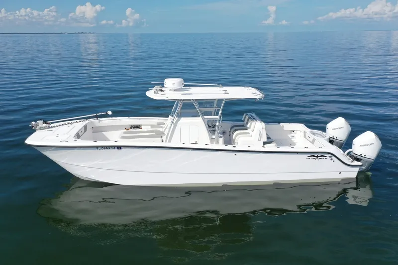 Slide: The Image of Invincible 33 Catamaran 2023 - 7229306