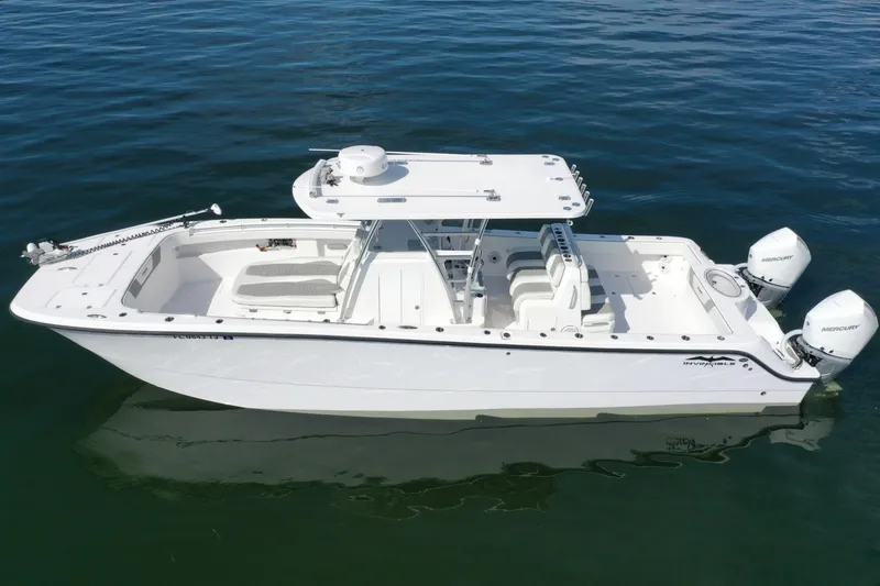 Slide: The Image of Invincible 33 Catamaran 2023 - 7229318