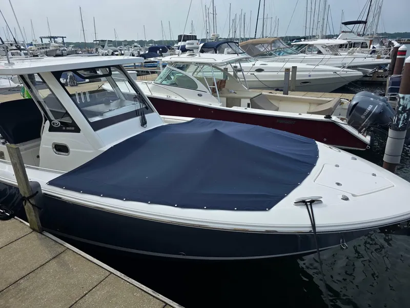 Slide: The Image of Pursuit S 328 Sport 2023 - 6942512