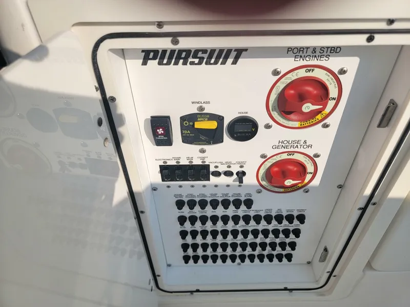 Slide: The Image of Pursuit S 328 Sport 2023 - 6942432