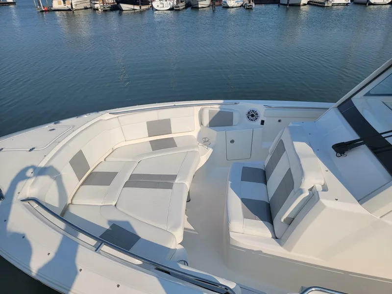Slide: The Image of Pursuit S 328 Sport 2023 - 6942377